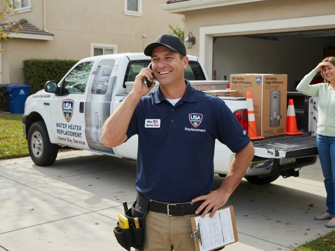 Water Heater Replacement Tinsley, MS FAQs